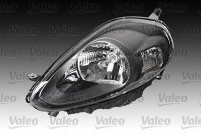 VALEO 044599 -  Основная фара
