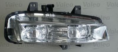 VALEO 044649 -  Противотуманная фара