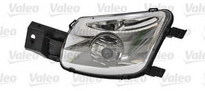 VALEO 044650 -  Противотуманная фара