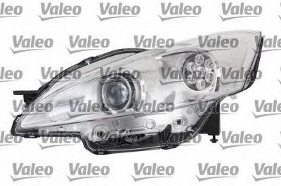 VALEO 044733 -  Основная фара