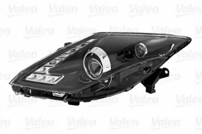 VALEO 044740 -  Основная фара
