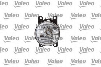 VALEO 044847 -  Противотуманная фара