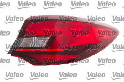 VALEO 044957 -  Задний фонарь