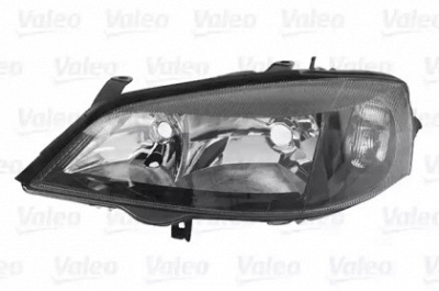 VALEO 045035 - Основная фара
