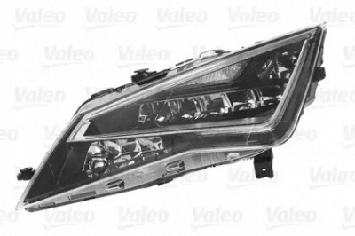 VALEO 045104 - Основная фара