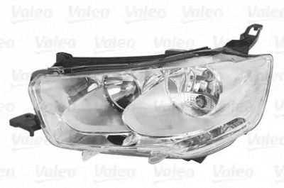 VALEO 045130 -  Основная фара