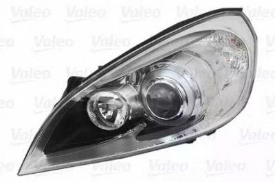 VALEO 045136 -  Основная фара