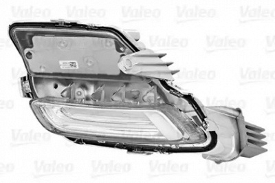 VALEO 045154 -  Фара дневного освещения