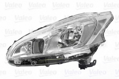 VALEO 045160 -  Основная фара