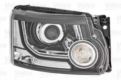 VALEO 045274 -  Основная фара
