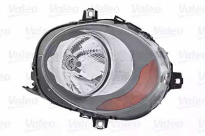 VALEO 045348 -  Основная фара