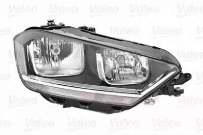 VALEO 045393 -  Основная фара