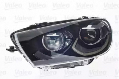 VALEO 045420 -  Основная фара