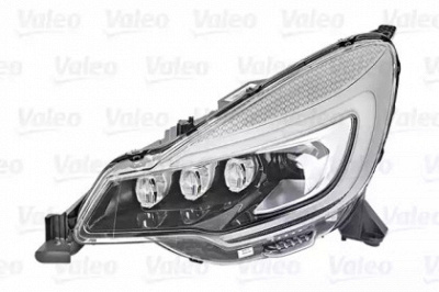 VALEO 045424 -  Основная фара