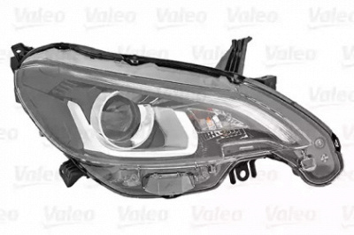 VALEO 045432 -  Основная фара