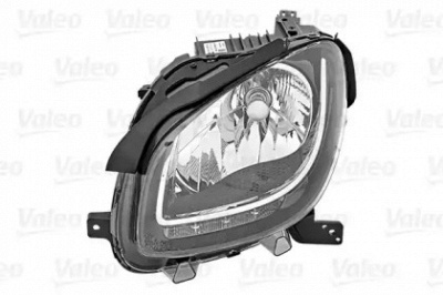 VALEO 045463 -  Основная фара