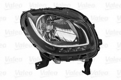 VALEO 045470 -  Основная фара