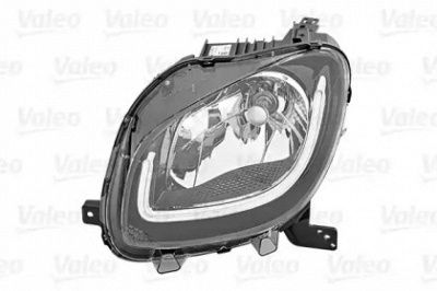 VALEO 045473 -  Основная фара