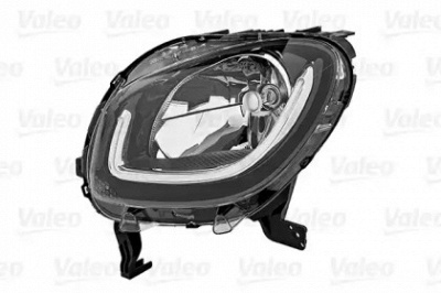 VALEO 045479 -  Основная фара