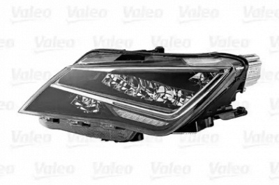 VALEO 046600 -  Основная фара
