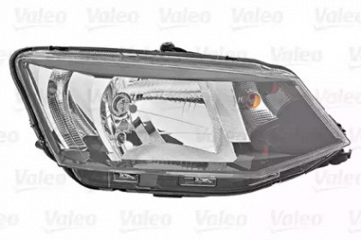 VALEO 046605 -  Основная фара