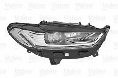 VALEO 046619 -  Основная фара