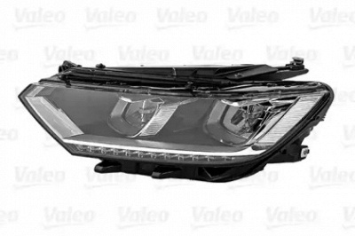 VALEO 046627 -  Основная фара
