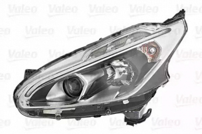 VALEO 046634 -  Основная фара