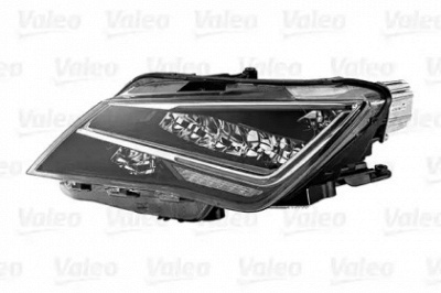 VALEO 046663 -  Основная фара