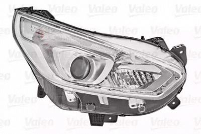 VALEO 046667 -  Основная фара