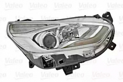 VALEO 046671 -  Основная фара