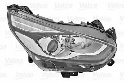 VALEO 046677 - Основная фара