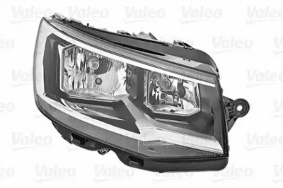 VALEO 046713 -  Основная фара