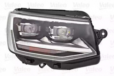 VALEO 046717 -  Фара основная правая