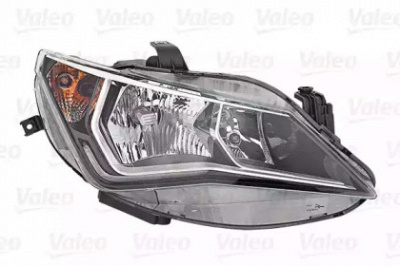 VALEO 046725 -  Основная фара