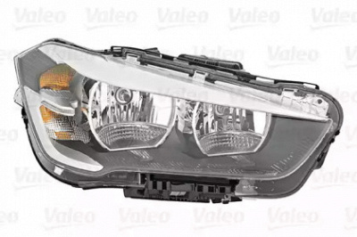 VALEO 046728 -  Основная фара