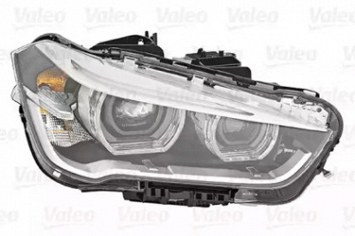 VALEO 046734 -  Основная фара