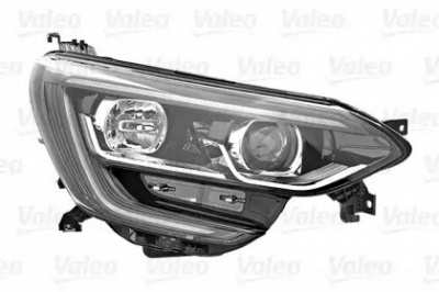 VALEO 046751 -  Основная фара