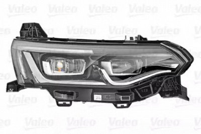 VALEO 046759 -  Основная фара