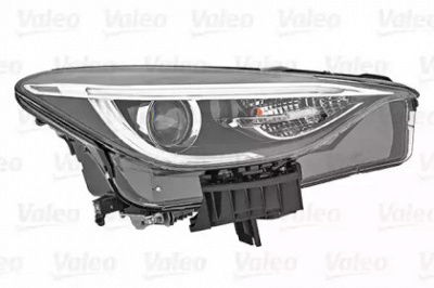 VALEO 046773 -  Основная фара