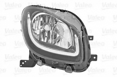 VALEO 046796 -  Основная фара
