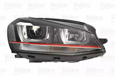VALEO 046807 -  Основная фара