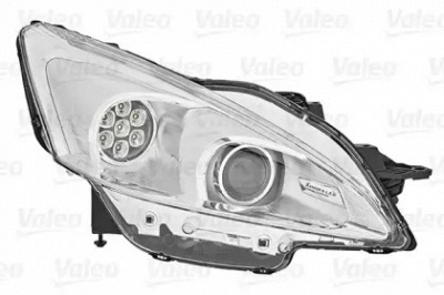 VALEO 046866 -  Основная фара