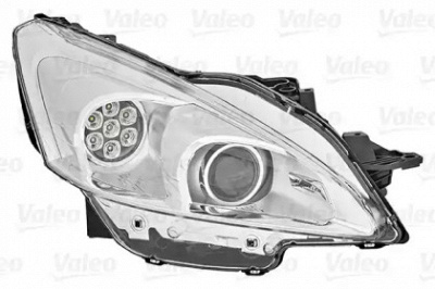 VALEO 046873 - Основная фара