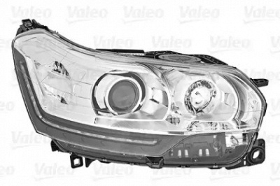 VALEO 046879 -  Основная фара