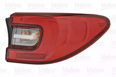 VALEO 047027 -  Задний фонарь