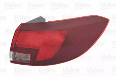 VALEO 047072 -  Задний фонарь