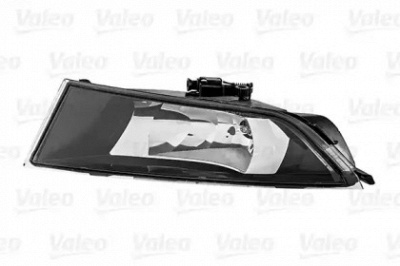 VALEO 047404 -  Комплект тормозных колодок, дисковый тормоз