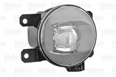 VALEO 047406 -  Противотуманная фара