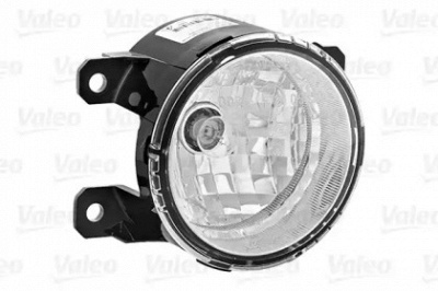 VALEO 047407 -  Противотуманная фара